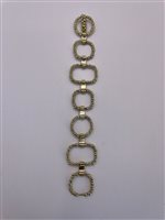 Bracciale Daniela De Marchi Donna Accordo in Ottone BR3344 OAG